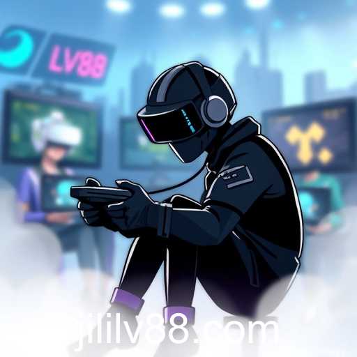 Gaming Evolution in 2025: lv88's Influence